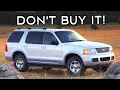 Avoid This Ford Explorer Like the Plague on Everyman Driver