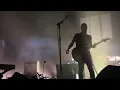 Manchester Orchestra Live - The Silence - The Stuffing, Atlanta, GA - 12/3/23