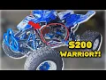 I Bought a Yamaha Warrior 350 for 200 Was It a Steal