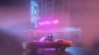 AMARIA BB - Slow Motion Visualiser