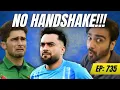 Download Lagu Afghanistan Team refused to play cricket with Pakistan \u0026 no HANDSHAKES!