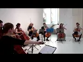 Beau Soir Debussy (Excerpts) - CELLO OCTET LUXEMBOURG