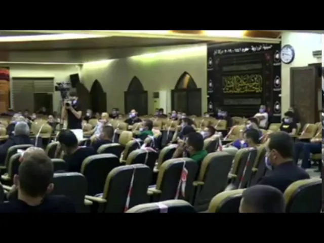 ⁣أنا مدينة العلم وعلي بابها - سماحة الشيخ مهدي الطرفي