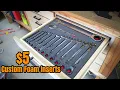 5 DIY Custom Foam Inserts Workshop Organisation