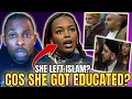 Download Lagu She Said She Left Islam Because She Got Educated… and Muslims Went Into an Uproar