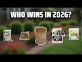 The Top 5 Best Cedar Mulch in 2026 - Must Watch Before Buying