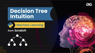 Decision Tree Intuition Machine Learning from Scratch Upskill with Python