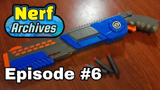 The Five Below HERO Shotgun - Nerf Archives S1E6