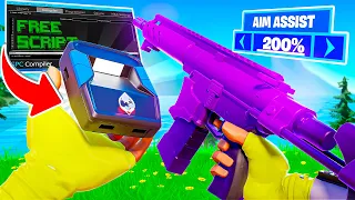 I Tried Cronus Zen in Fortnite for 24 Hours