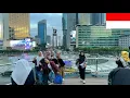 Download Lagu 🇮🇩 Is This JAKARTA or SINGAPORE?!🚶‍♀️Ultra-Modern City Tour! Skyscrapers, Malls, \u0026 Urban Luxury, 4K