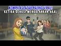 Lagu KOMPILASI AZAB PALING VIRAL! KETIKA GENGSI MENGALAHKAN AKAL SEHAT | 1 JAN TANPA JEDA