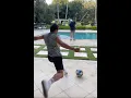 When you love Football too much