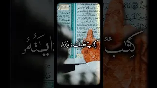 ك ت ـ ب ف ص ل ت ء ای ـ ت ه ۥق ر ء ان ا ع ر ب ی ا الشيخ عبدالفتاح الطاروطي القران الكريم 