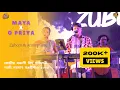 Lagu MAYA x O PRIYA | Mix Song | Zubeen \u0026 Amritprava | Gandhi Maidan Bihu 2025