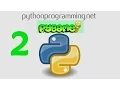 Game Development in Python 3 With PyGame - 2