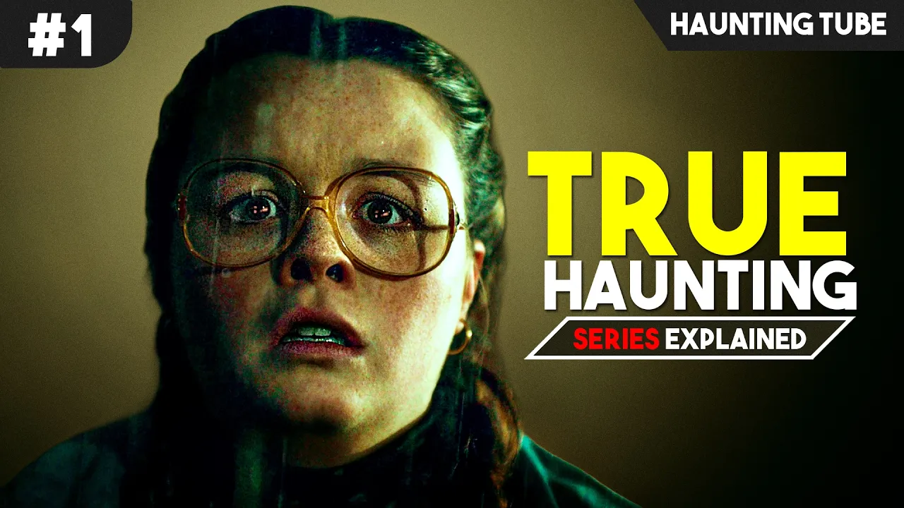 Real Case of the GHOST BOY - Netflix's True Haunting Explained in Hindi | Haunting Tube