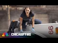 Download Lagu Ambulance Gets into Car Accident | Chicago Fire | NBC