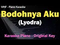 Download Lagu Lyodra - Bodohnya Aku (Karaoke Piano Original Key)