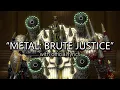 Metal Brute Justice Mode with Final Fantasy XIV