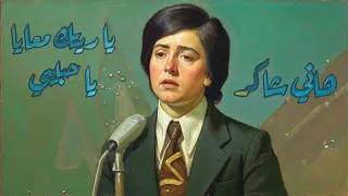                                 هاني شاكر   يا ريتك معايا  توزيع طربي شعبي سيزميك  دندنها