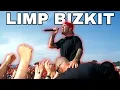 LIMP BIZKIT Origin Story Fred Durst s Journey from Trailer Park to Fame