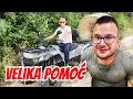 Download Lagu OKOLOKUĆNI POSLOVI #71 - OBAVLJAMO RAZNE SEOSKE POSLOVE KVADOM! 🚀