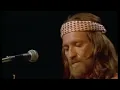 Willie Nelson  ~  "Blue Eyes Crying in the Rain"