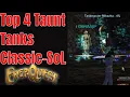 Best Real Tank Classes EverQuest