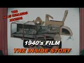 Allis Chalmers 1940 s Dealer Movie The Inside Story Model 60 All Crop Combine Harvester Version