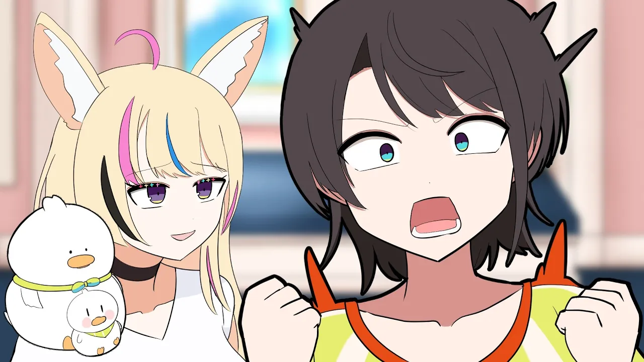 ウマ娘を育成するスバルを見守る会【尾丸ポルカ/ホロライブ】