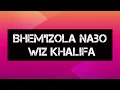 Costa Titch & Diamond Platnumz   Superstar LYRICS ft Ma Gang Official