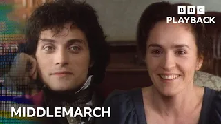 Rufus Sewell Being Bae For 16 Minutes Middlemarch BBC Playback