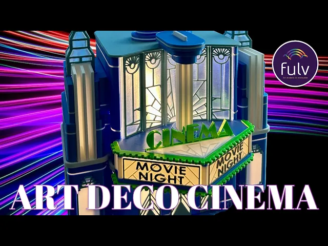 The Cinema (TV Remote Holder) video thumbnail