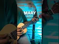 Download Lagu Mary (Alex G) Ukulele Tutorial || Easy Chords #cover #easy #ukuleletutorial