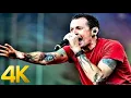 Download Lagu Linkin Park - Breaking The Habit Live Moscow, Russia 2011 [Red Square] 4K/60FPS