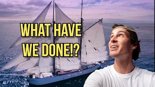 Have We Made a Huge Mistake?
