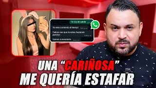THE LOVING GIRL ENDED UP SCAMMED AND I TOOK HER LOCATION New scam