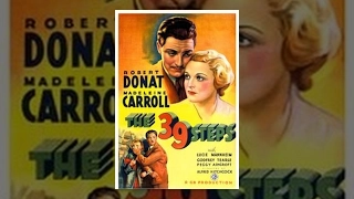 The 39 Steps 1935 Alfred Hitchcock 