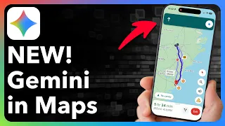 new gemini in google maps
