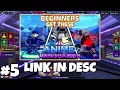 16 Tips For BEGINNERS (Anime Vanguards)