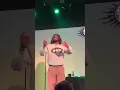 MIKE - Evil Eye live