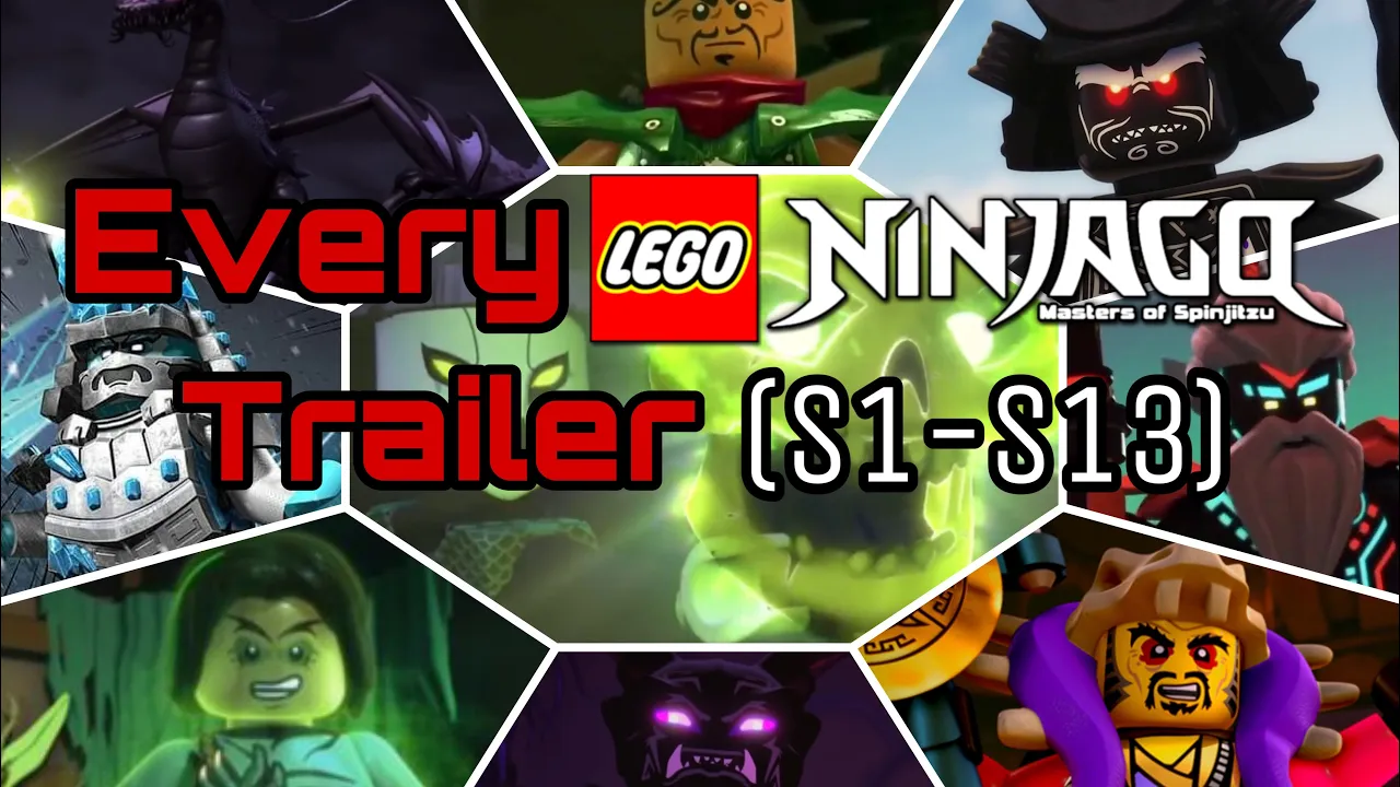 Lego ninjago season 12 Prime Empire episode 15&16 in English (FINAL). 