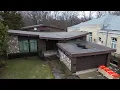**Untouched Since 1966** incredible ABANDONED 1960s dream mansion FROZEN IN TIME 
