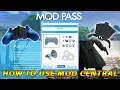 How To Use MOD CENTRAL To Mod The Strikepack F P S Dominator by Collective Minds