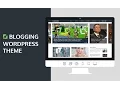 Blogging WordPress Theme Setup Tutorial