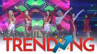 Download Maki-Boom Boom kasama ang Momoland sa It's Showtime stage! MP3