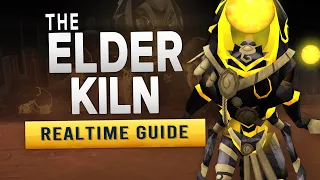 RS3 The Elder Kiln - Realtime Quest Guide