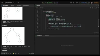 Leetcode 993 Cousins in Binary Tree Java