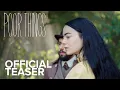 POOR THINGS Teaser Searchlight Pictures