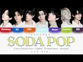 Download Lagu AI COVER | ENHYPEN 'SODA POP' By Saja Boys | LINE DISTRIBUTION [Color Coded Kan_Rom_Eng] | Yes Sir-
